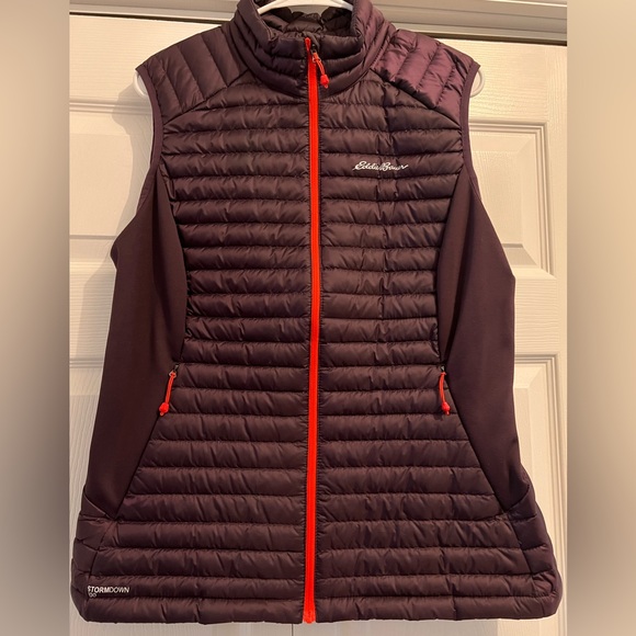 Eddie Bauer Jackets & Blazers - Eddie Bauer MicroTherm 2.0 Down Vest Size Large